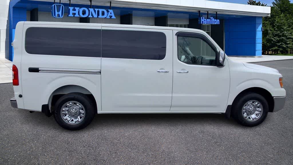 Thumbnail: 2016 Nissan NV - 9