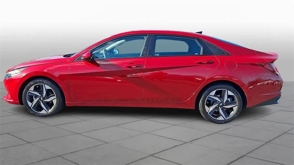 Thumbnail: 2023 Hyundai Elantra - 5