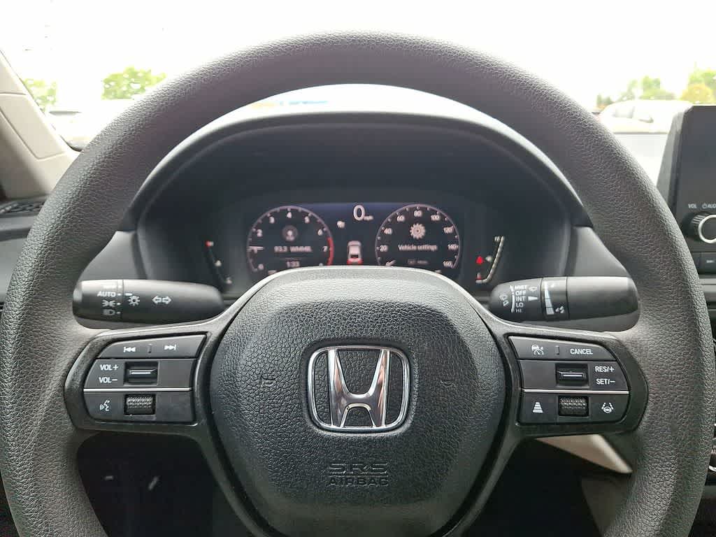 Thumbnail: 2025 Honda Accord - 16