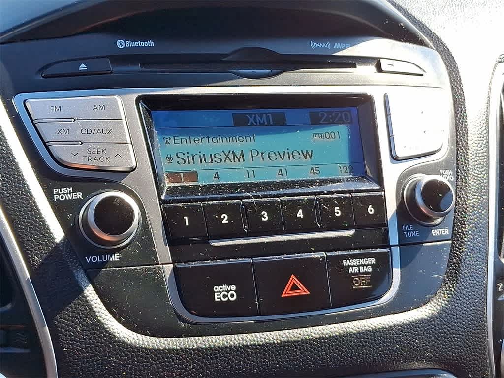 Thumbnail: 2013 Hyundai Tucson - 14