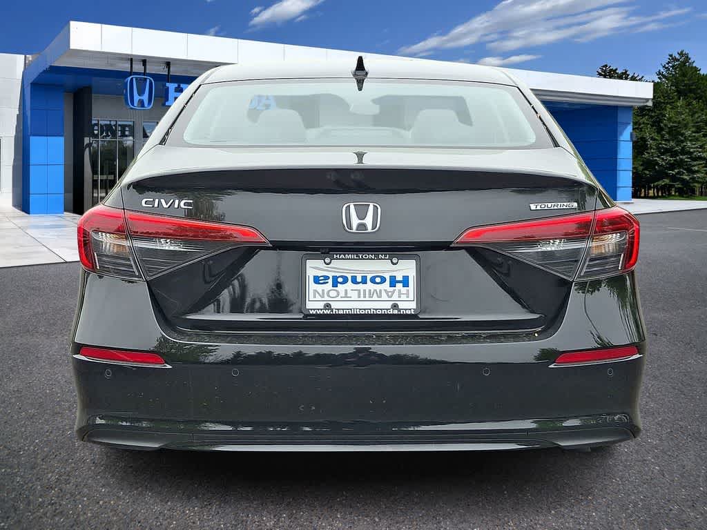 Thumbnail: 2023 Honda Civic - 23