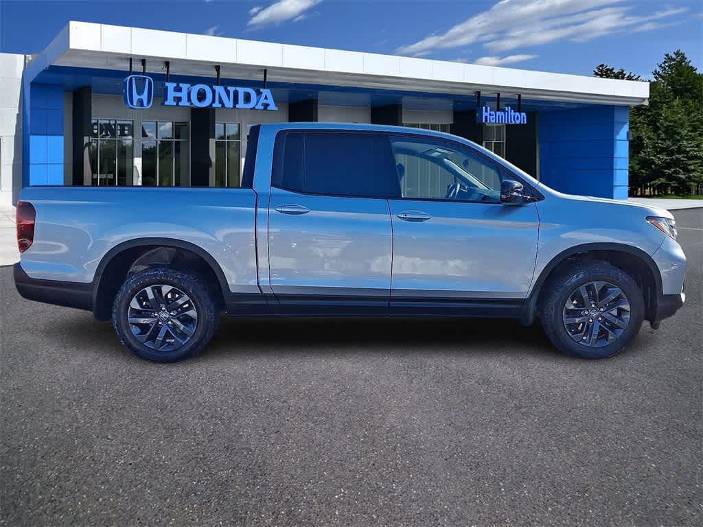 Thumbnail: 2025 Honda Ridgeline - 22