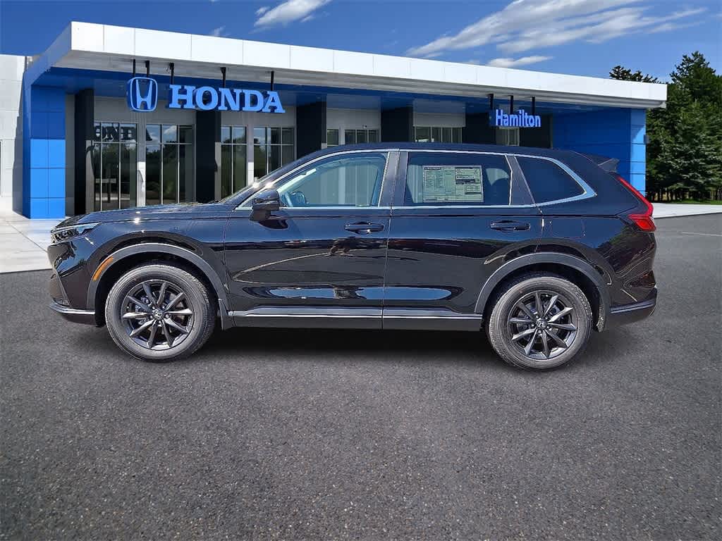 Thumbnail: 2026 Honda CR-V - 8