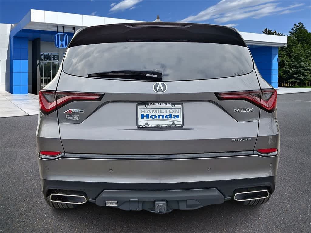 Thumbnail: 2023 Acura MDX - 23