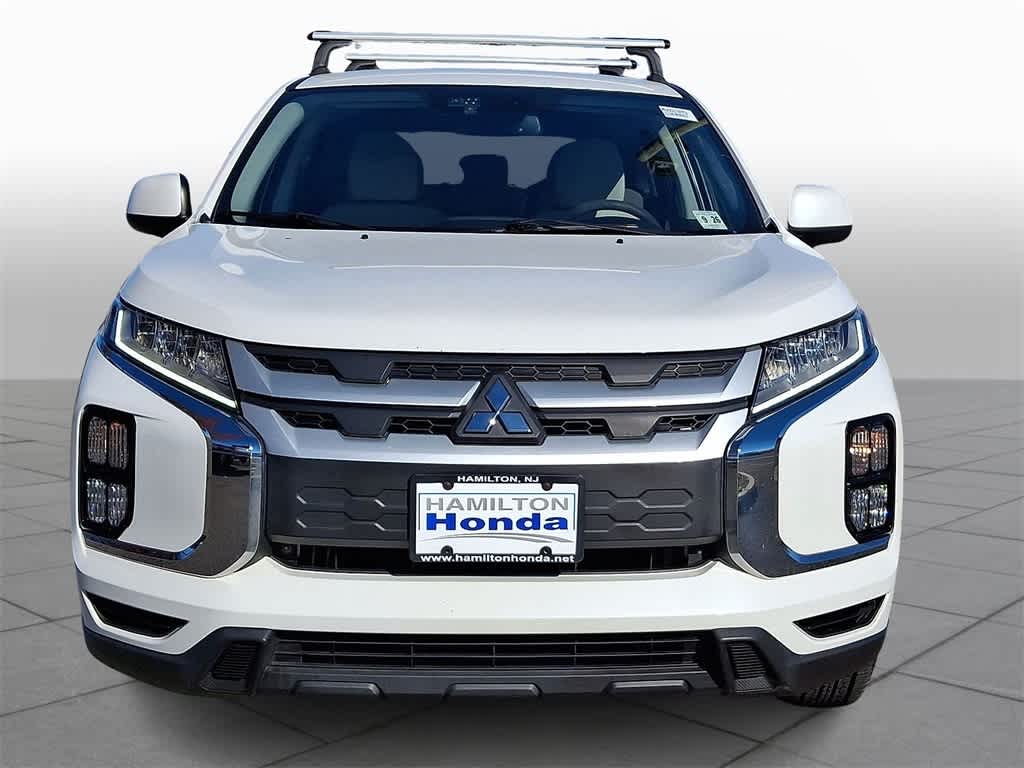 Thumbnail: 2021 Mitsubishi Outlander Sport - 28