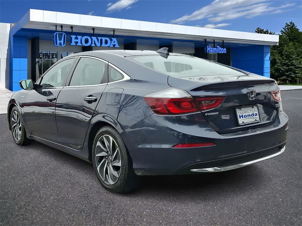 Thumbnail: 2019 Honda Insight - 22