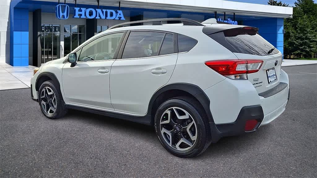 Thumbnail: 2019 Subaru Crosstrek - 6