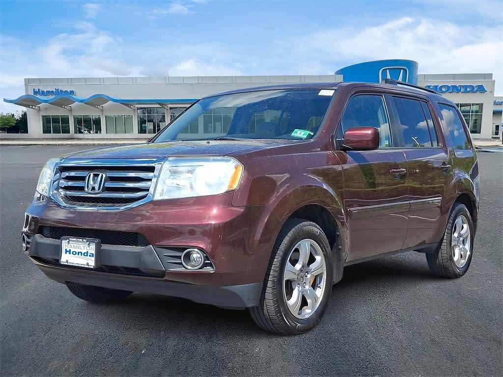 2014 Honda Pilot EX -
                  Hamilton, NJ