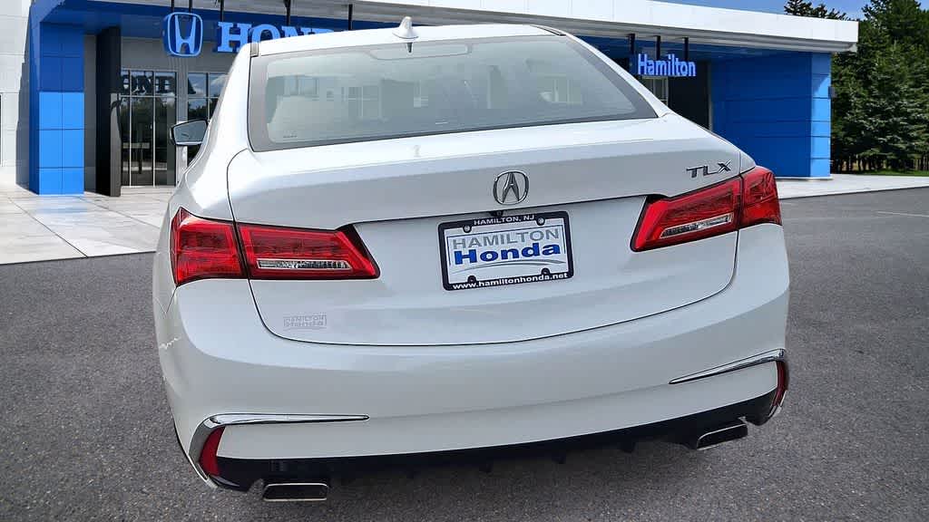 Thumbnail: 2018 Acura TLX - 7