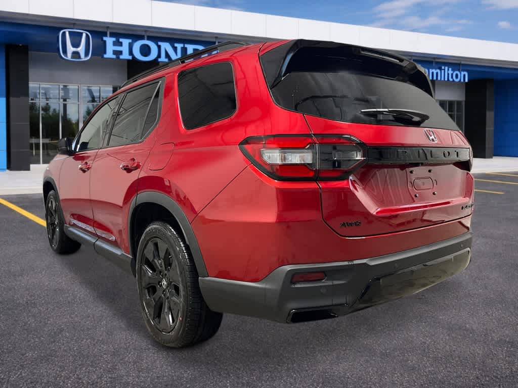 Thumbnail: 2026 Honda Pilot - 3