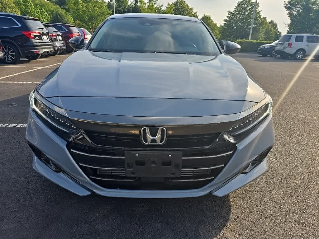2022 Honda Accord Sport 2