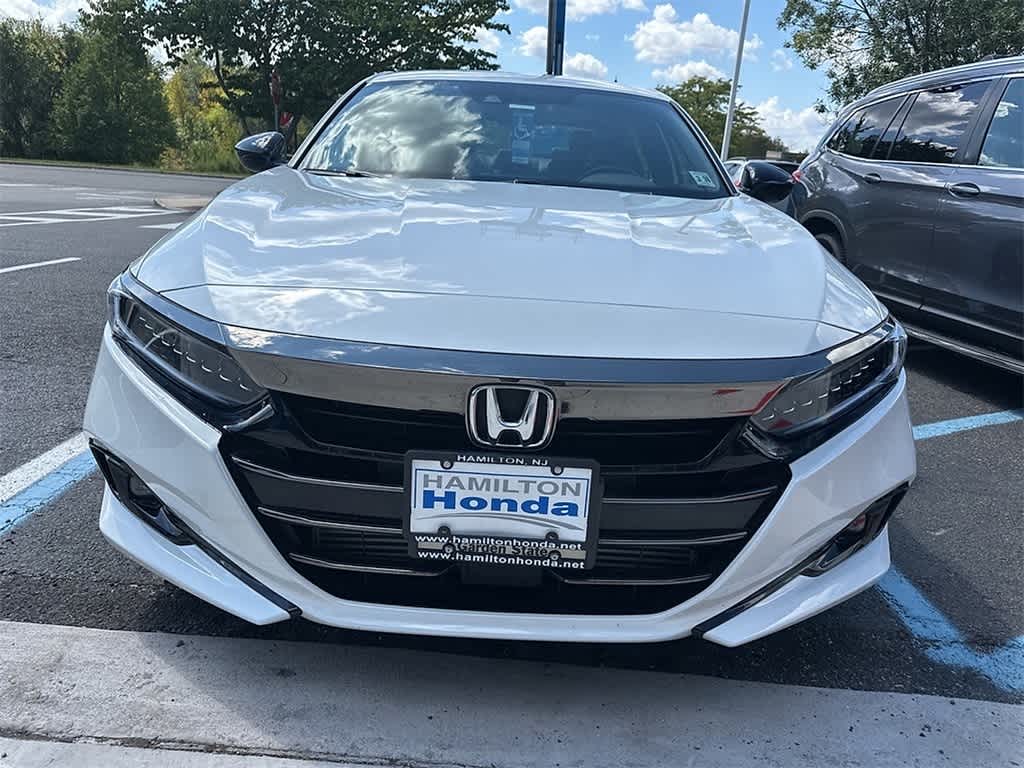 Thumbnail: 2022 Honda Accord - 2