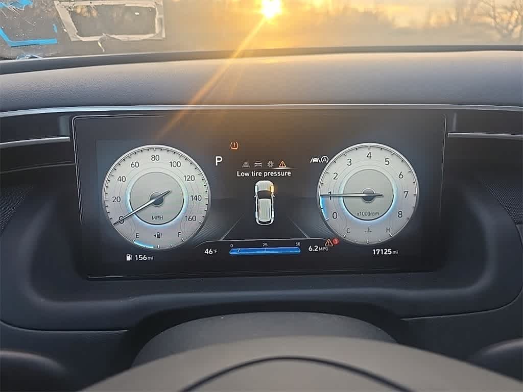 Thumbnail: 2022 Hyundai Tucson - 17