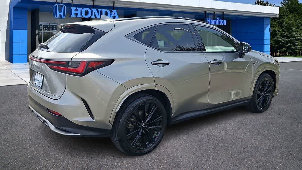 Thumbnail: 2023 Lexus NX - 8