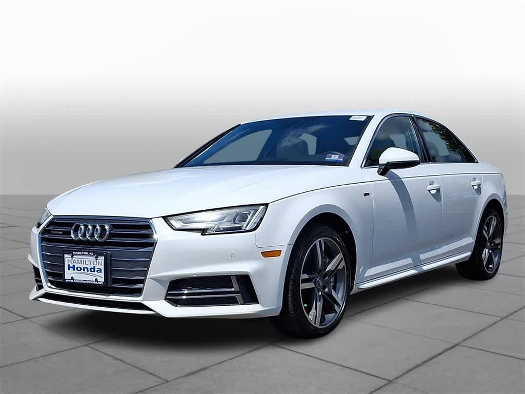 2017 Audi A4 Premium Plus -
                  Hamilton, NJ