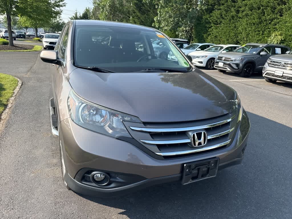 2013 Honda CR-V EX 4