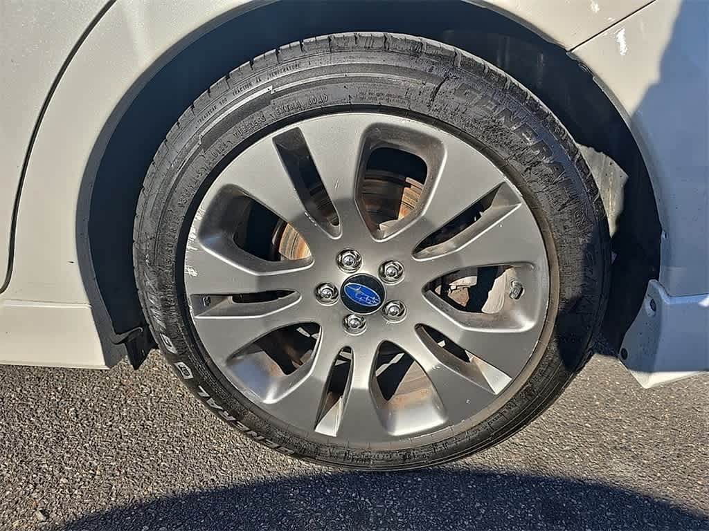 Thumbnail: 2016 Subaru Impreza - 7