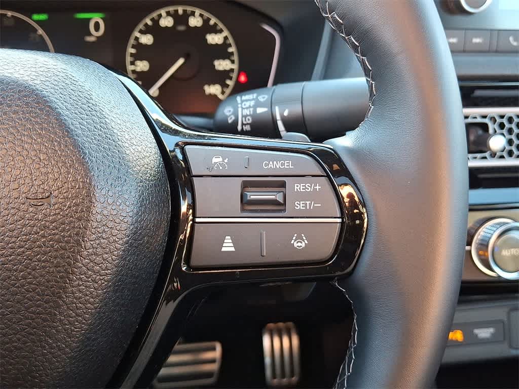 Thumbnail: 2025 Honda Civic - 18