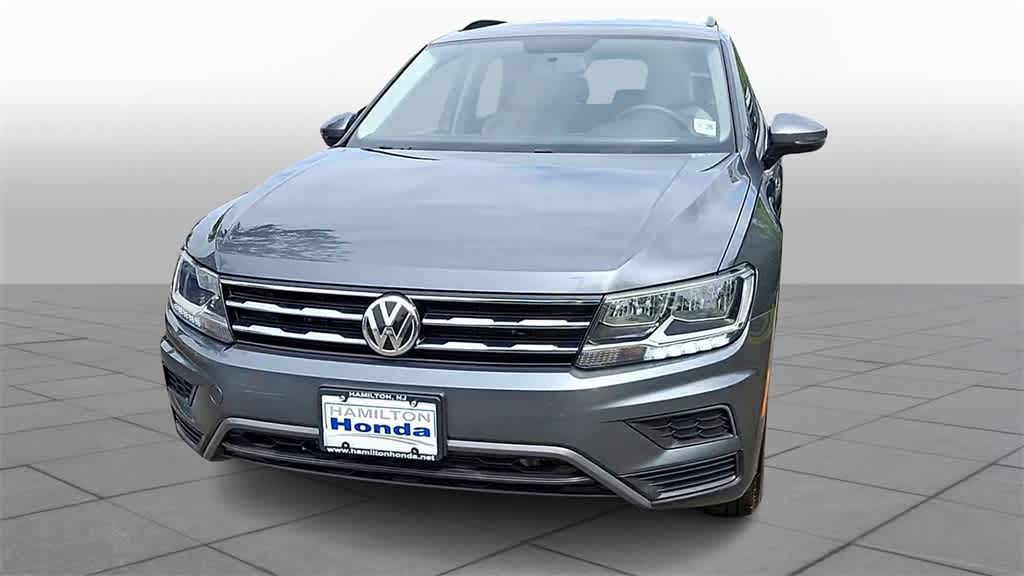 Thumbnail: 2021 Volkswagen Tiguan - 3