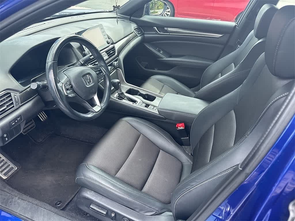 Thumbnail: 2022 Honda Accord - 8