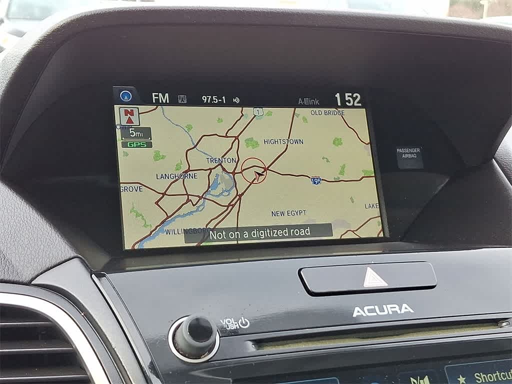 Thumbnail: 2016 Acura RDX - 14