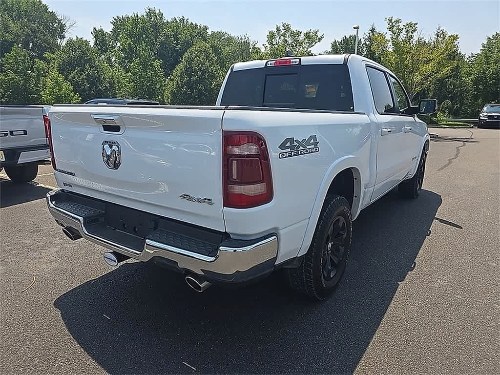 Thumbnail: 2022 RAM 1500 - 4