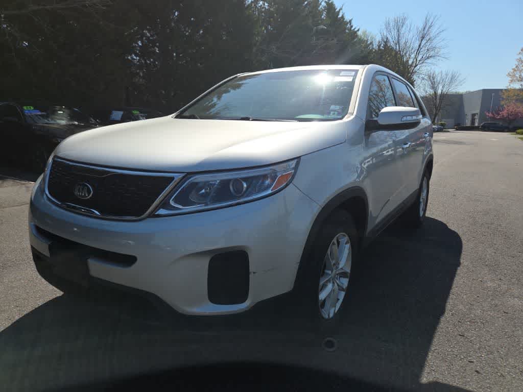 2014 Kia Sorento LX -
                  Hamilton, NJ