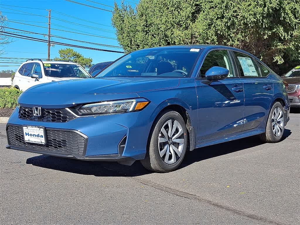 Thumbnail: 2026 Honda Civic - 1