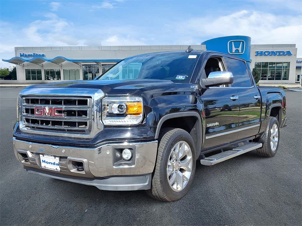 2015 GMC Sierra 1500 SLT -
                  Hamilton, NJ