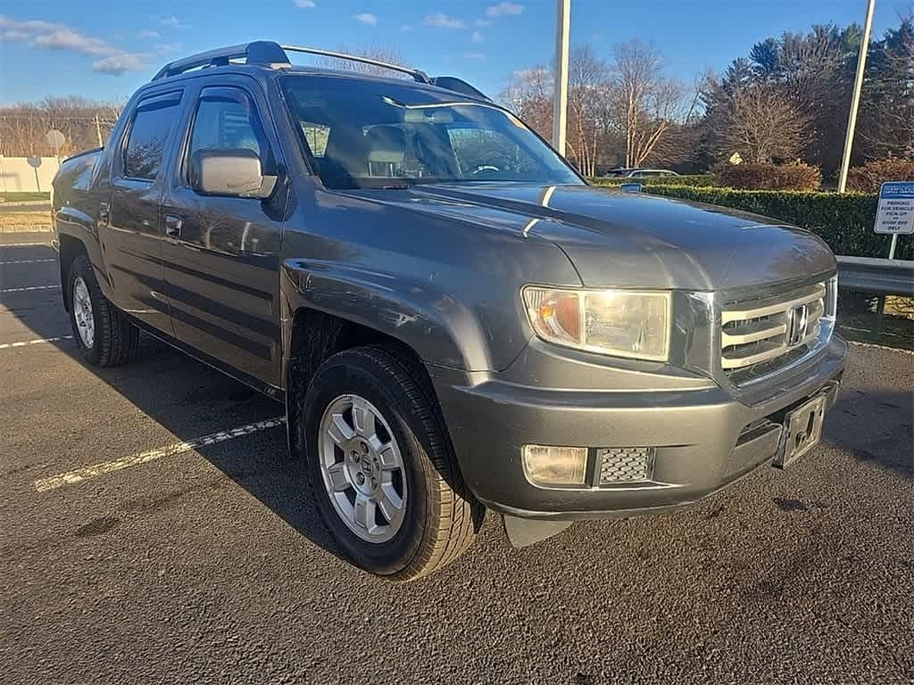 Used 2012 Honda Ridgeline RTS Truck