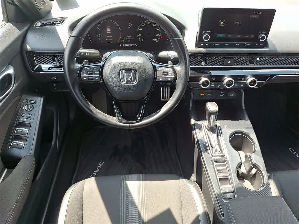 Thumbnail: 2022 Honda Civic - 13