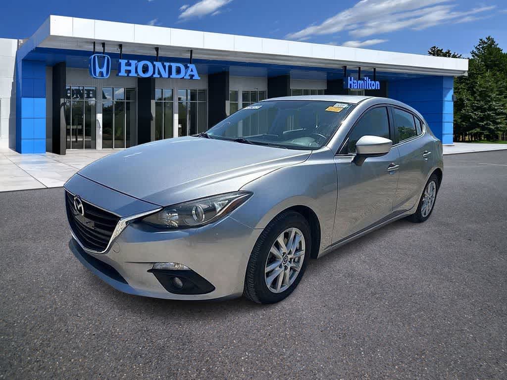 2016 Mazda Mazda3 i Touring -
                  Hamilton, NJ
