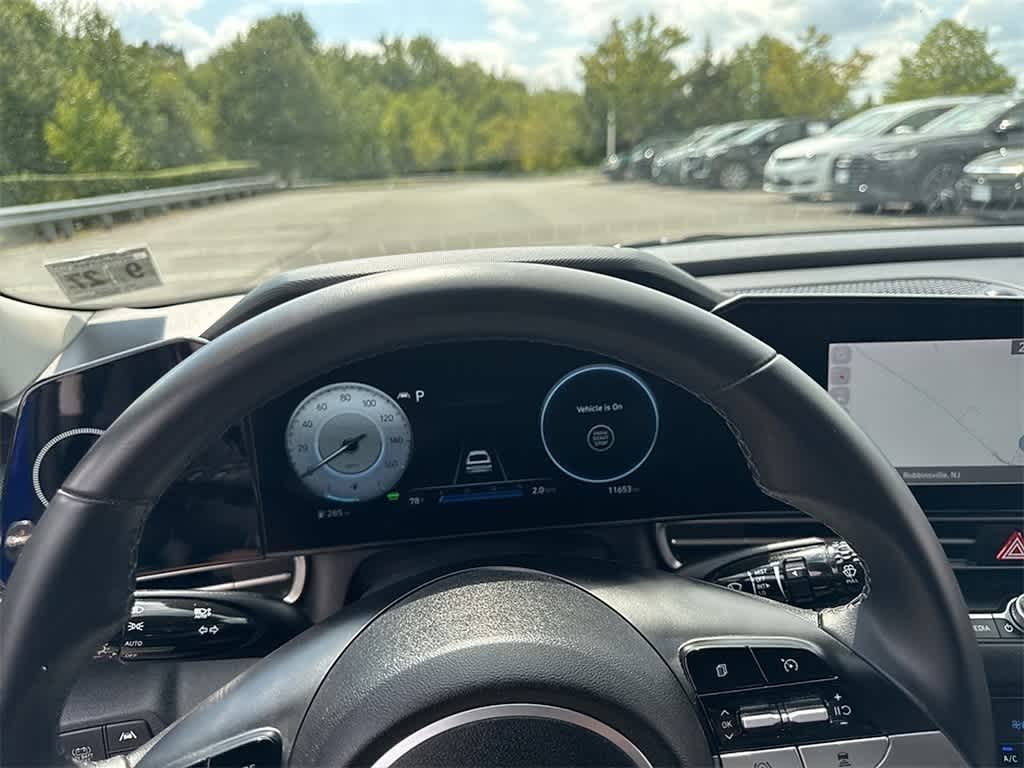 Thumbnail: 2023 Hyundai Elantra - 13