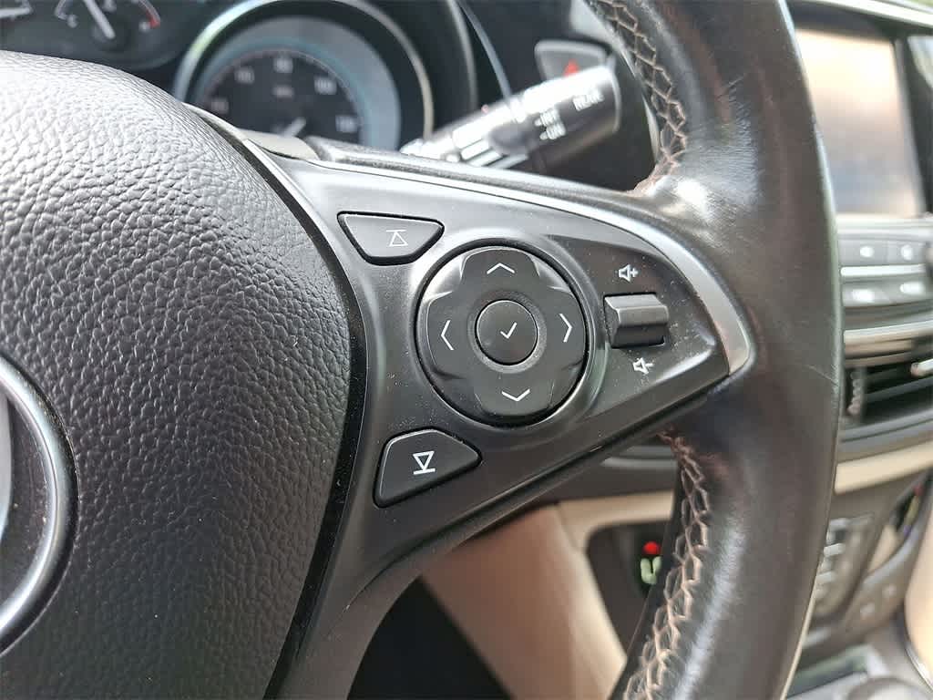 2018 Buick Envision Preferred 18