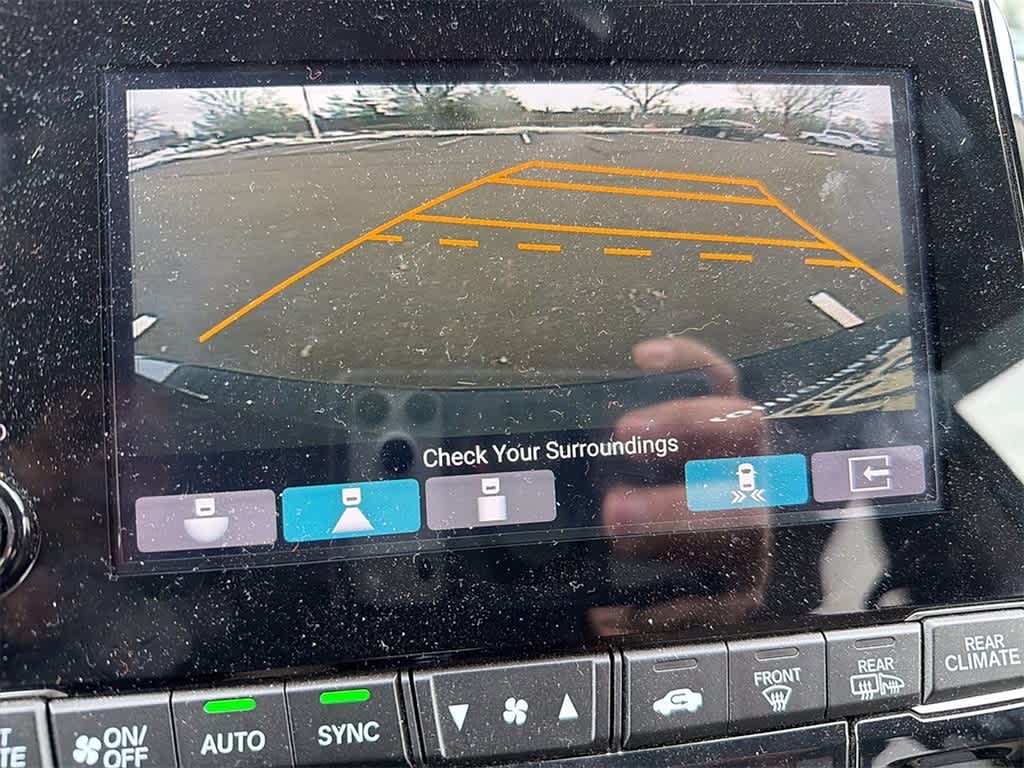 Thumbnail: 2020 Honda Odyssey - 10