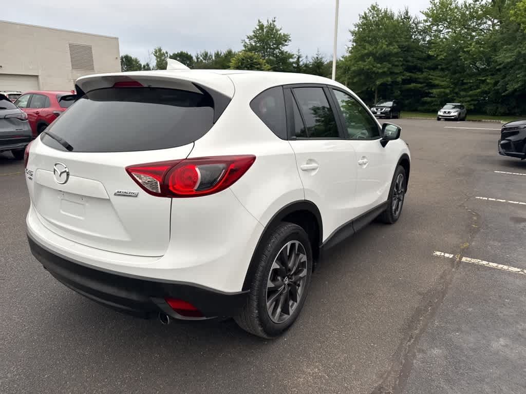 2016 Mazda CX-5 Grand Touring 8