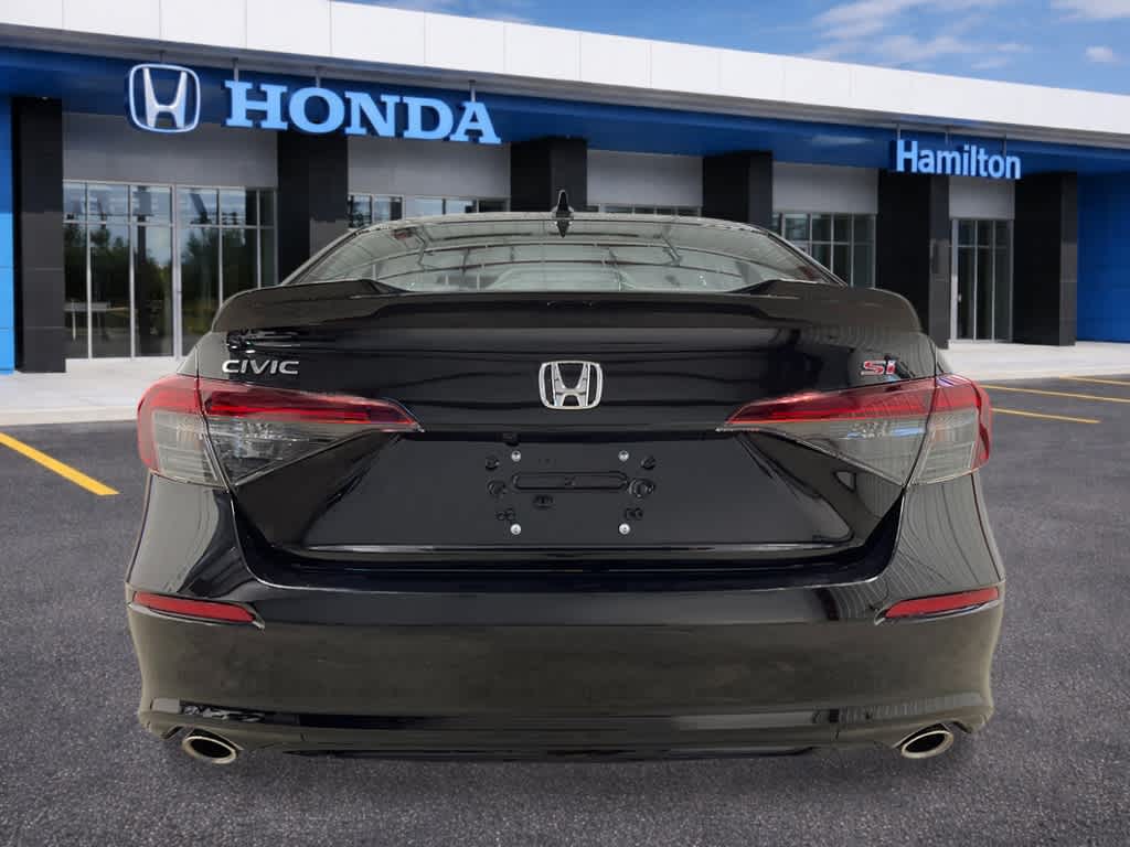 Thumbnail: 2026 Honda Civic - 4