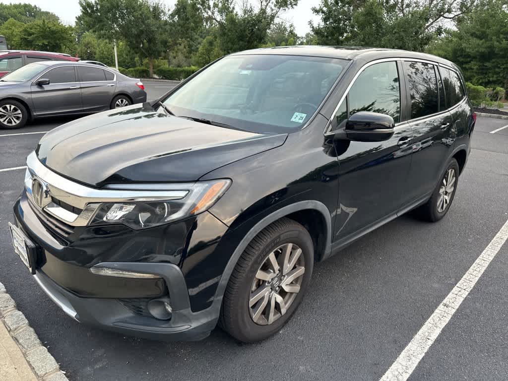 2020 Honda Pilot EX-L -
                  Hamilton, NJ