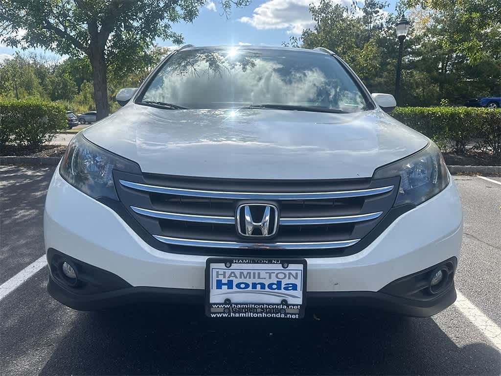Thumbnail: 2014 Honda CR-V - 2
