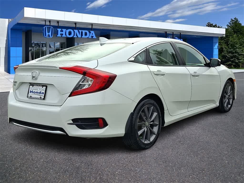 Thumbnail: 2020 Honda Civic - 24