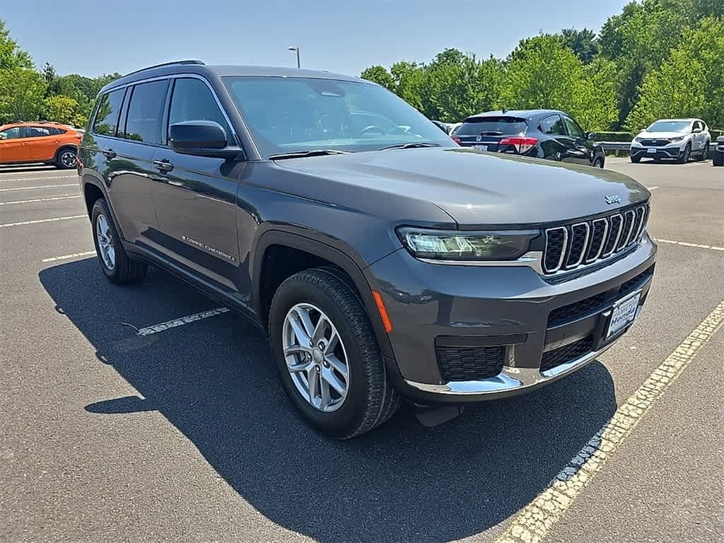 Thumbnail: 2021 Jeep Grand Cherokee L - 3
