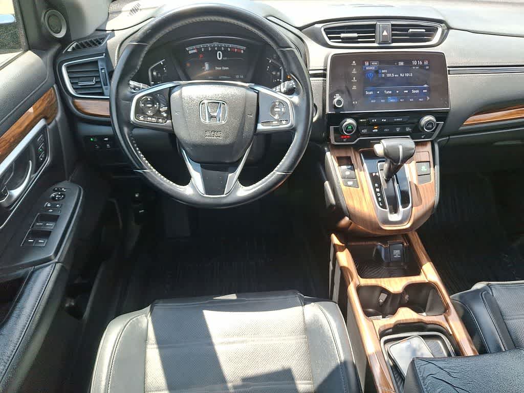 Thumbnail: 2017 Honda CR-V - 21