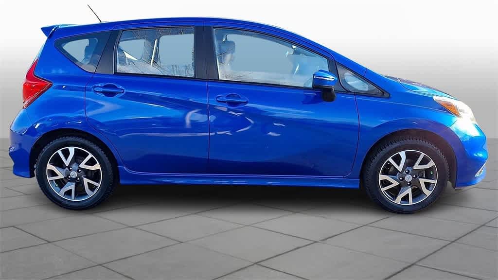 Thumbnail: 2015 Nissan Versa Note - 9