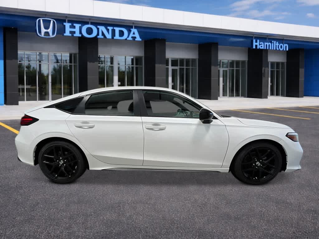 Thumbnail: 2026 Honda Civic - 8