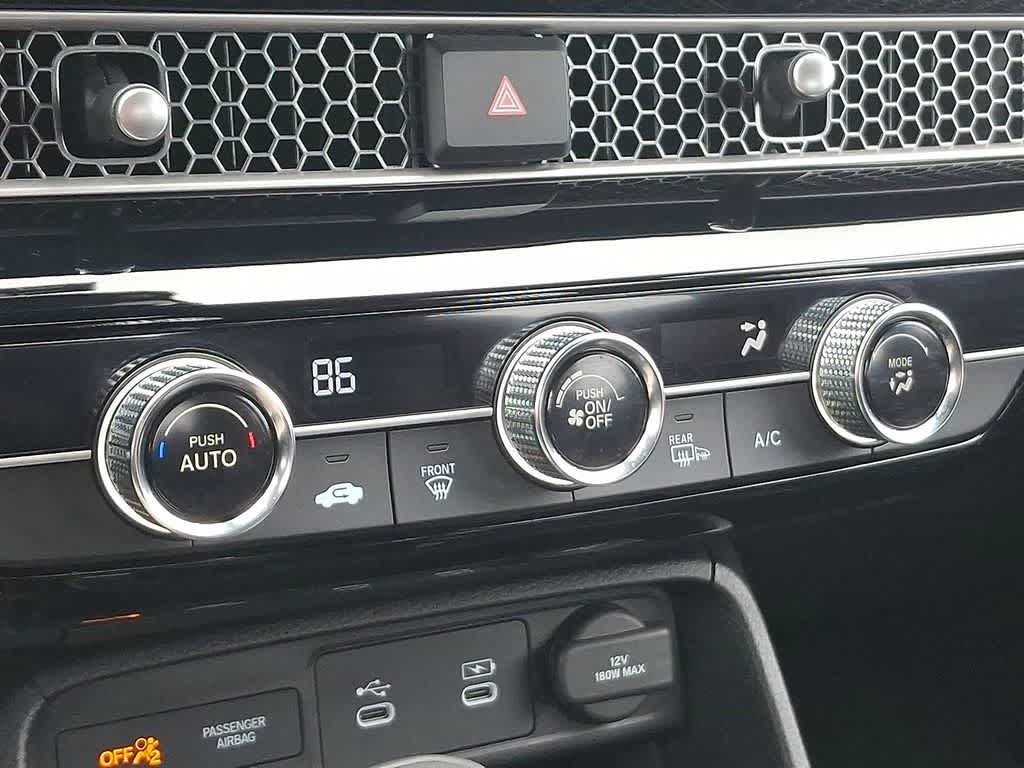 Thumbnail: 2026 Honda Civic - 19