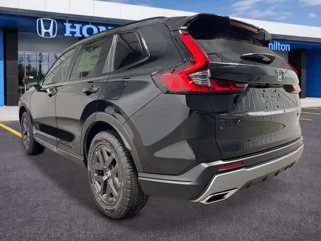 Thumbnail: 2026 Honda CR-V - 3