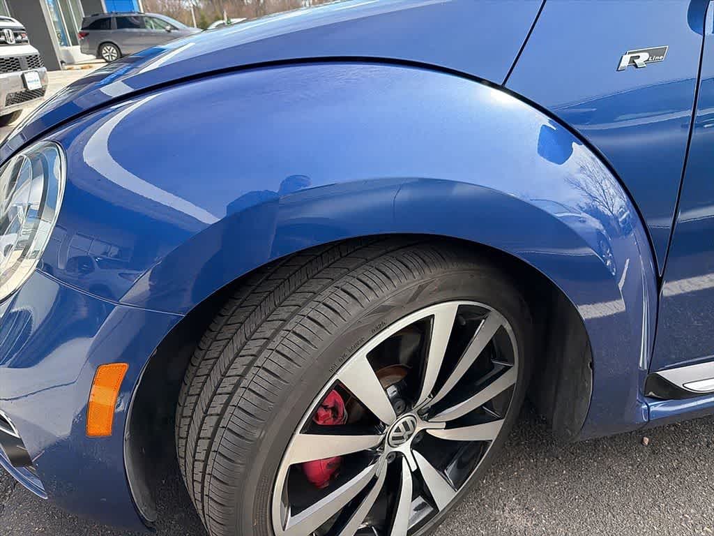 Thumbnail: 2014 Volkswagen Beetle - 13