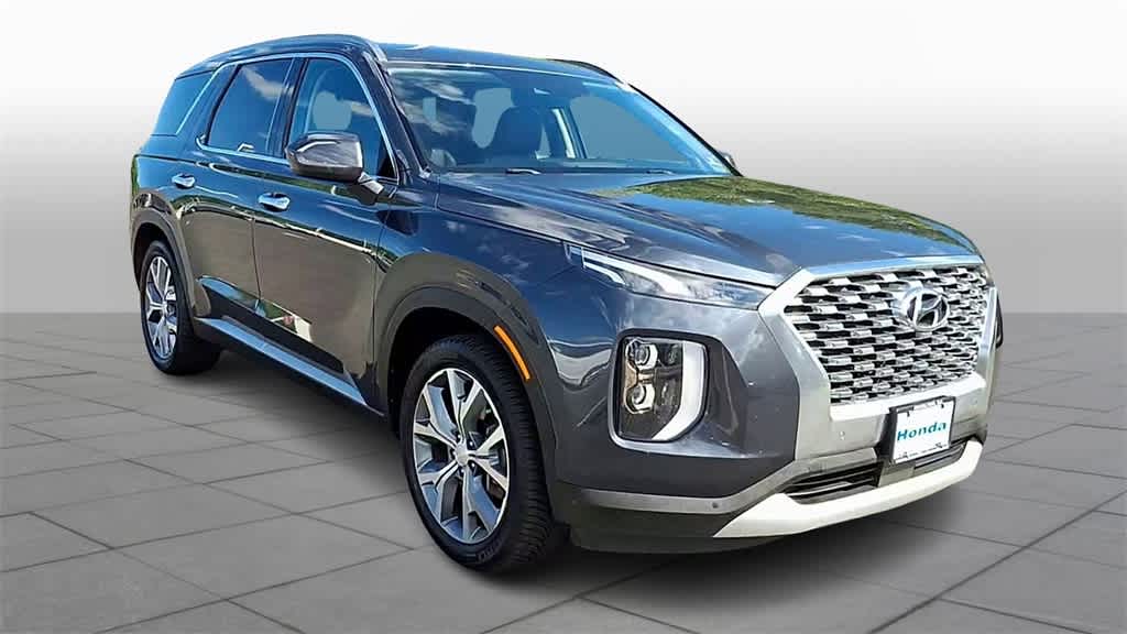 Thumbnail: 2020 Hyundai Palisade - 2