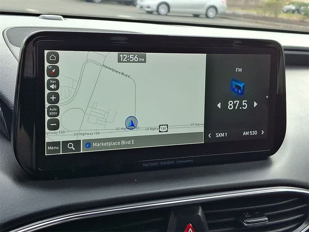 Thumbnail: 2022 Hyundai Santa Fe - 14