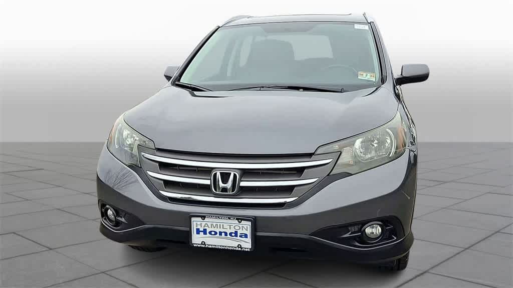 Thumbnail: 2012 Honda CR-V - 3